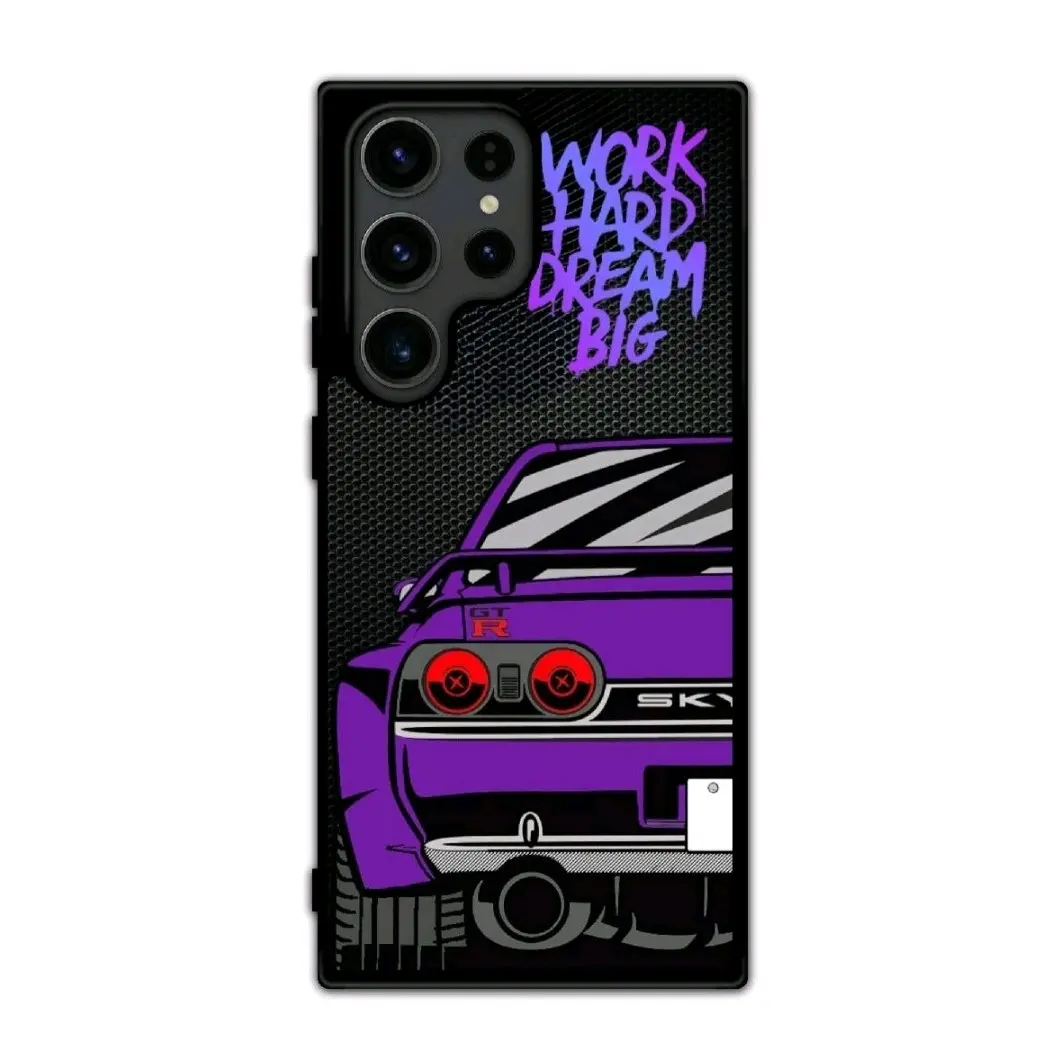 JDM Custom Phone Case - GTR Samsung galaxy S24 | S23 | S22 Ultra