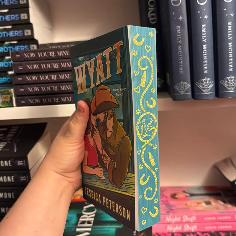 Wyatt by Jessica Peterson