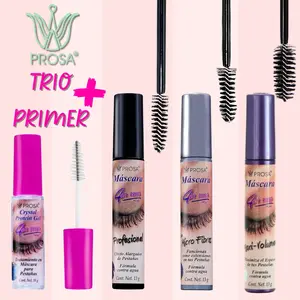 PROSA 4-in-1 : Primer, Length, Volume & Thickness for the Ultimate Lash Transformation, Protein + Trio