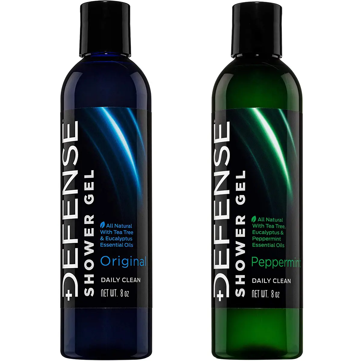 Defense Soap 8 oz. Shower Gel