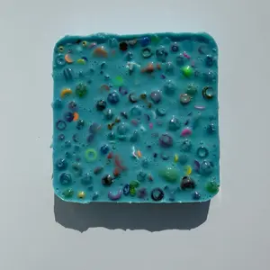 Square Reusable Picky Pad 4x4