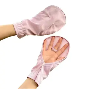 Hand Sun Protection Gloves for Women Breathable Comfortable Fingerless Design Ideal Daily Use