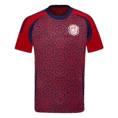 Costa Rica Soccer Jersey TikTok Shop