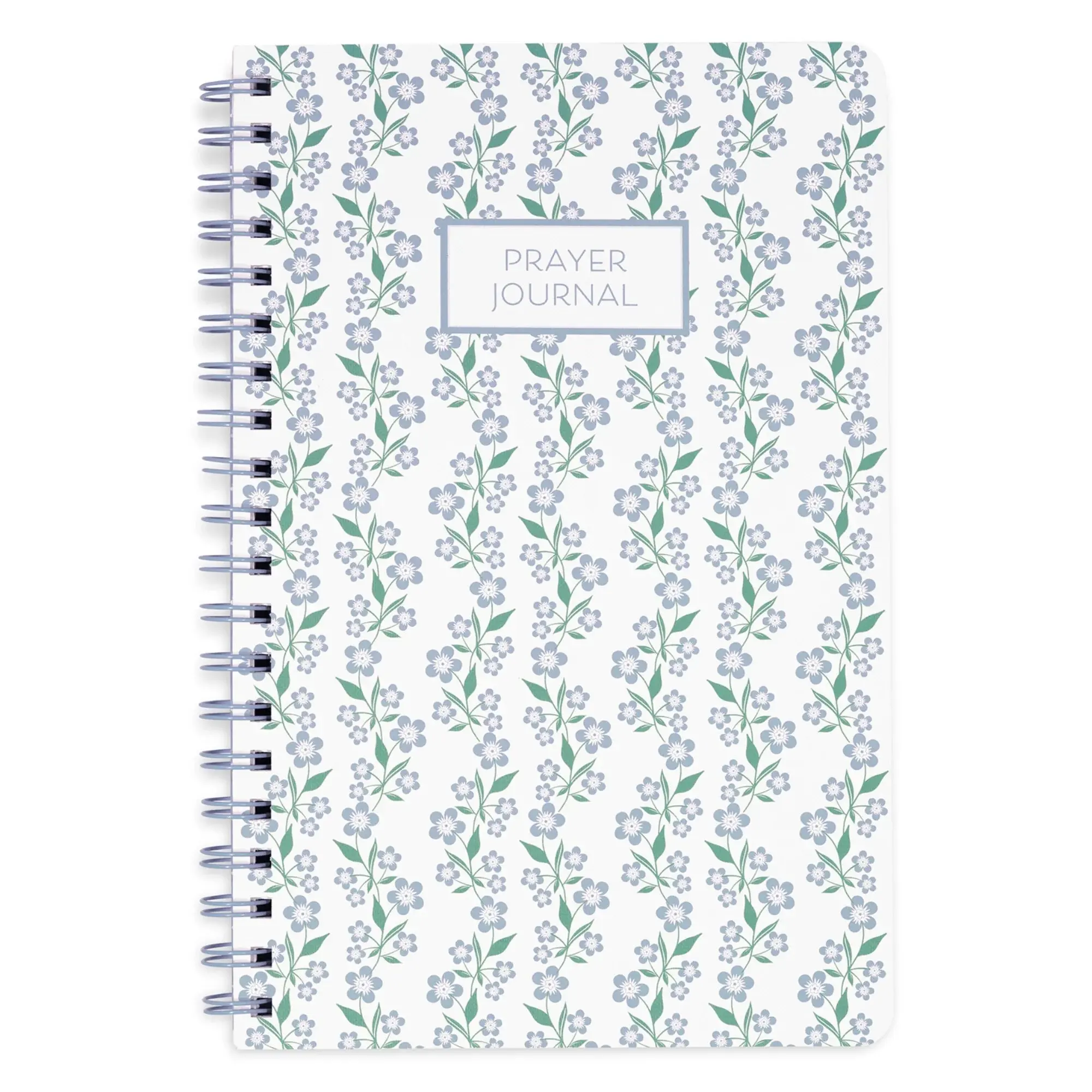 Floral Prayer Journal