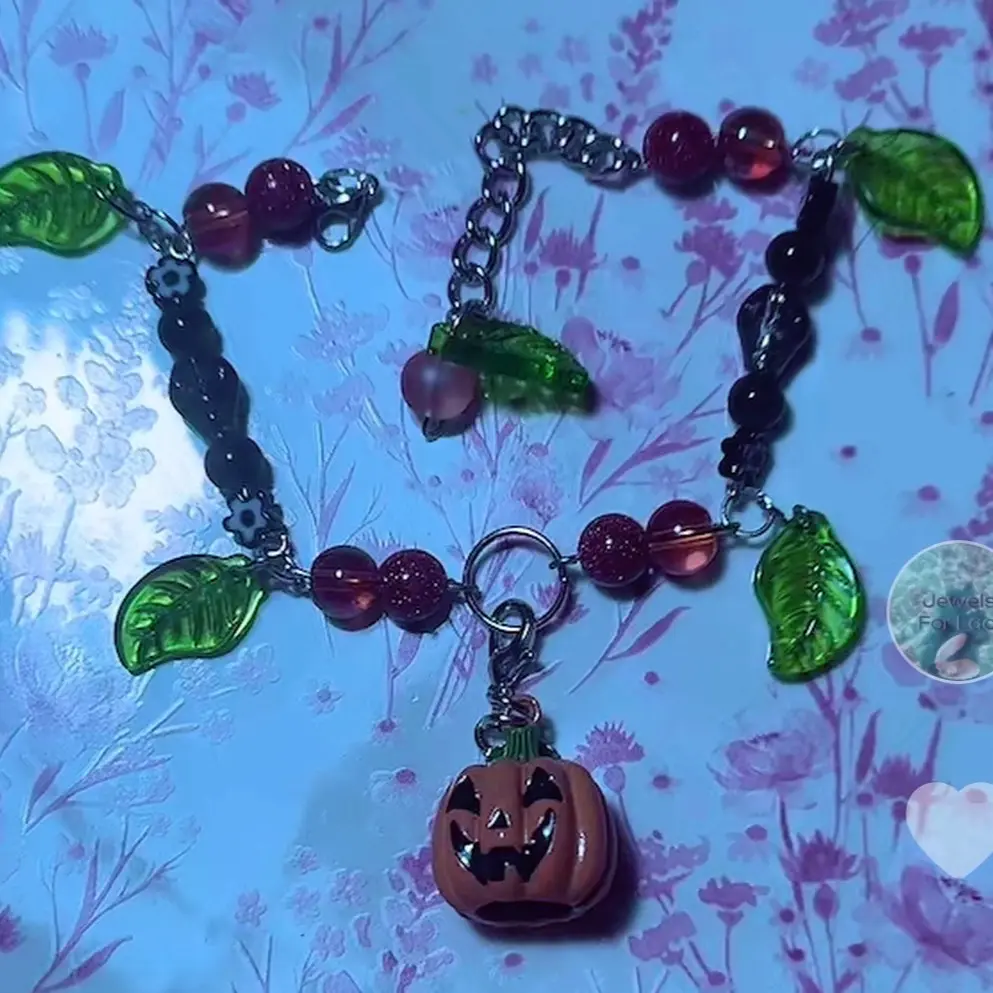 The “Autumn” Bracelet