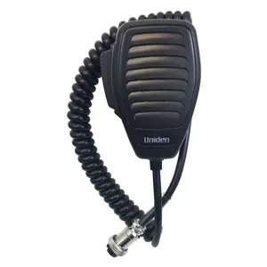 Uniden BMKG0703001 Factory 4 Pin Replacement Microphone for PC68LTX & PC78LTX