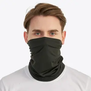 Outdoor Cycling Hiking Camping Hunting Running Neck Tube Scarf, Bandana Bike Motorcycle Face Mask, Magic Scarf for Sports & Activities, Protective Masks, Face Cover, Ski Mask