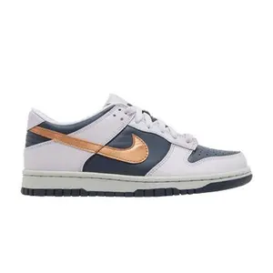 Nike Dunk Low SE GS 'Copper Swoosh'