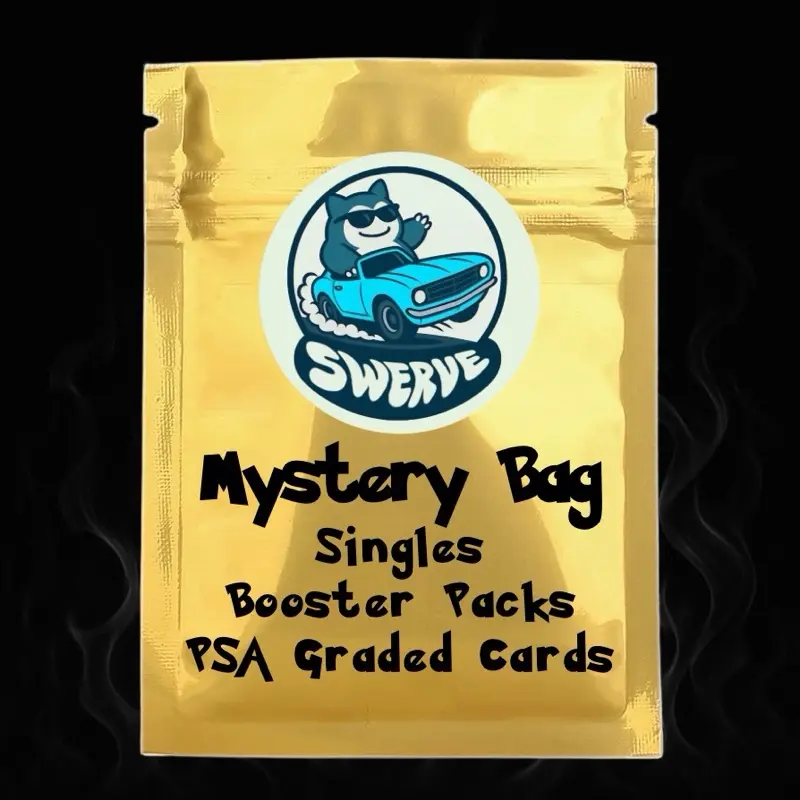 PokeGram Pokémon Mystery Repack - Singles, PSA Graded Slabs, and Booster Packs