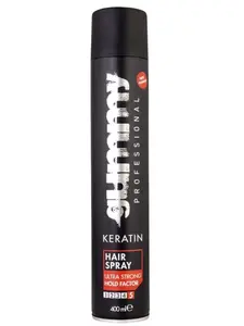 Gummy Hair Spray 400ml #GU-GU105