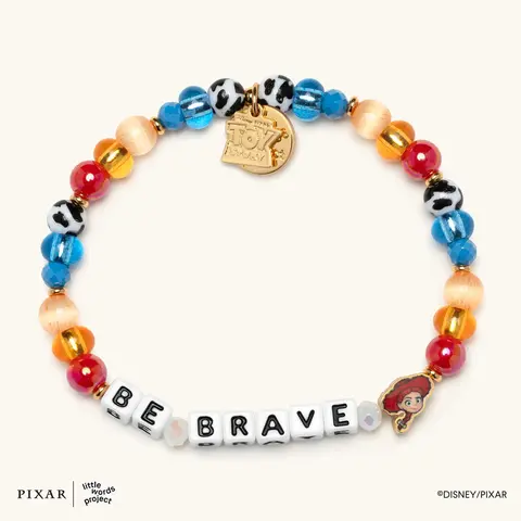 Little Words Project Toy Story Collection - Disney Pixar Beaded Bracelets & Sets