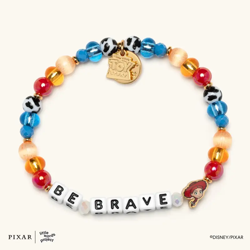 Little Words Project Toy Story Collection - Disney Pixar Beaded Bracelets & Sets