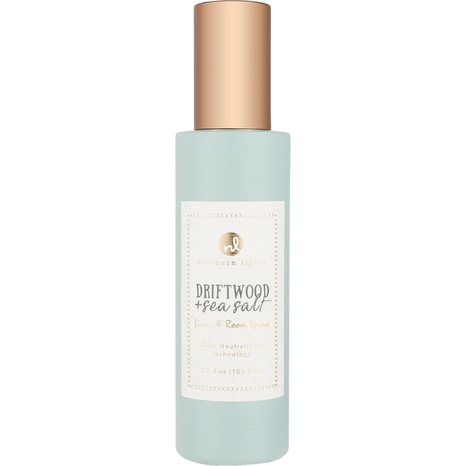 Driftwood & Sea Salt By Northern Lights Linen & Room Spray 3.5 Oz For Unisex