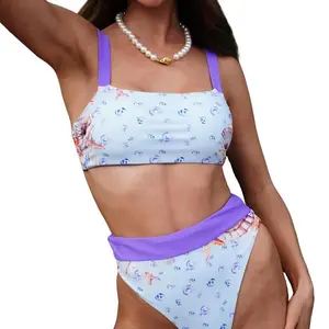 Sofia Bikini Syrena Swimwear - Stylish Bikini with Elegant Design and Comfortable Fit