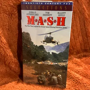 Mash ( VHS )
