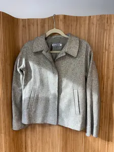 Jil Sander Wool+ Cashmere Jacket