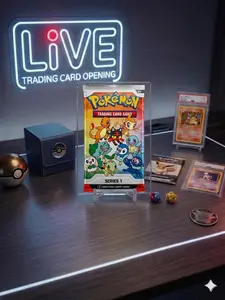 First Partner Pack (Open in LIVE)