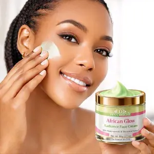 AFRICAN GLOW 7D PRO RADIANCE FACE CREAM.