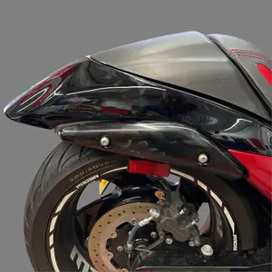 TOC Suzuki M109R Bobber Tail