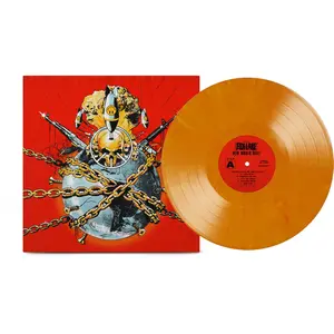 Fox Lake - New World Heat  [VINYL RECORD - LP]