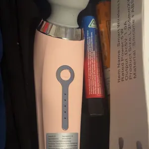 Portable USB Rechargeable Handheld Massager, High-Frequency Vibration Motor, Electric Massage Hammer for Neck Back Leg Waist Muscle Relief