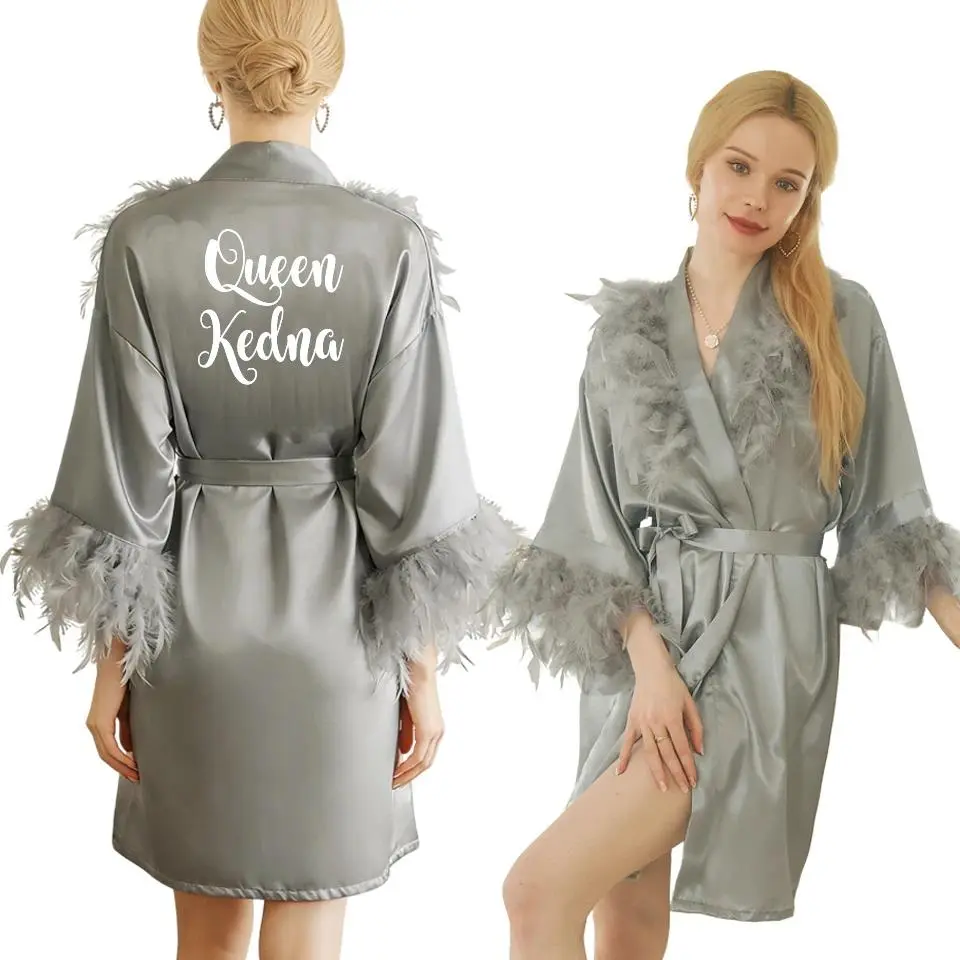 gray robe name