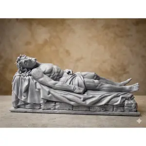 The Reclining Christ