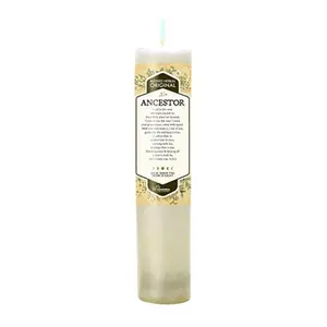 Blessed Herbal Ancestor Candle Decor Aroma