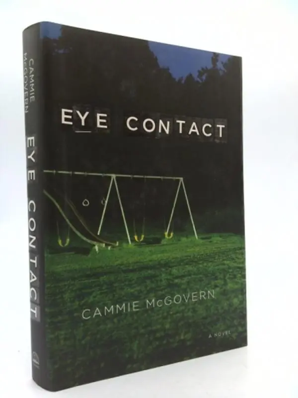 USED-Eye Contact by Cammie McGovern (Hardcover)
