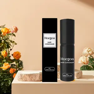 Waterproof Hair Concealer Cream, Natural Coverage Gentle Hair Care, Easy to Apply Color Enhancer, No Damage Formula