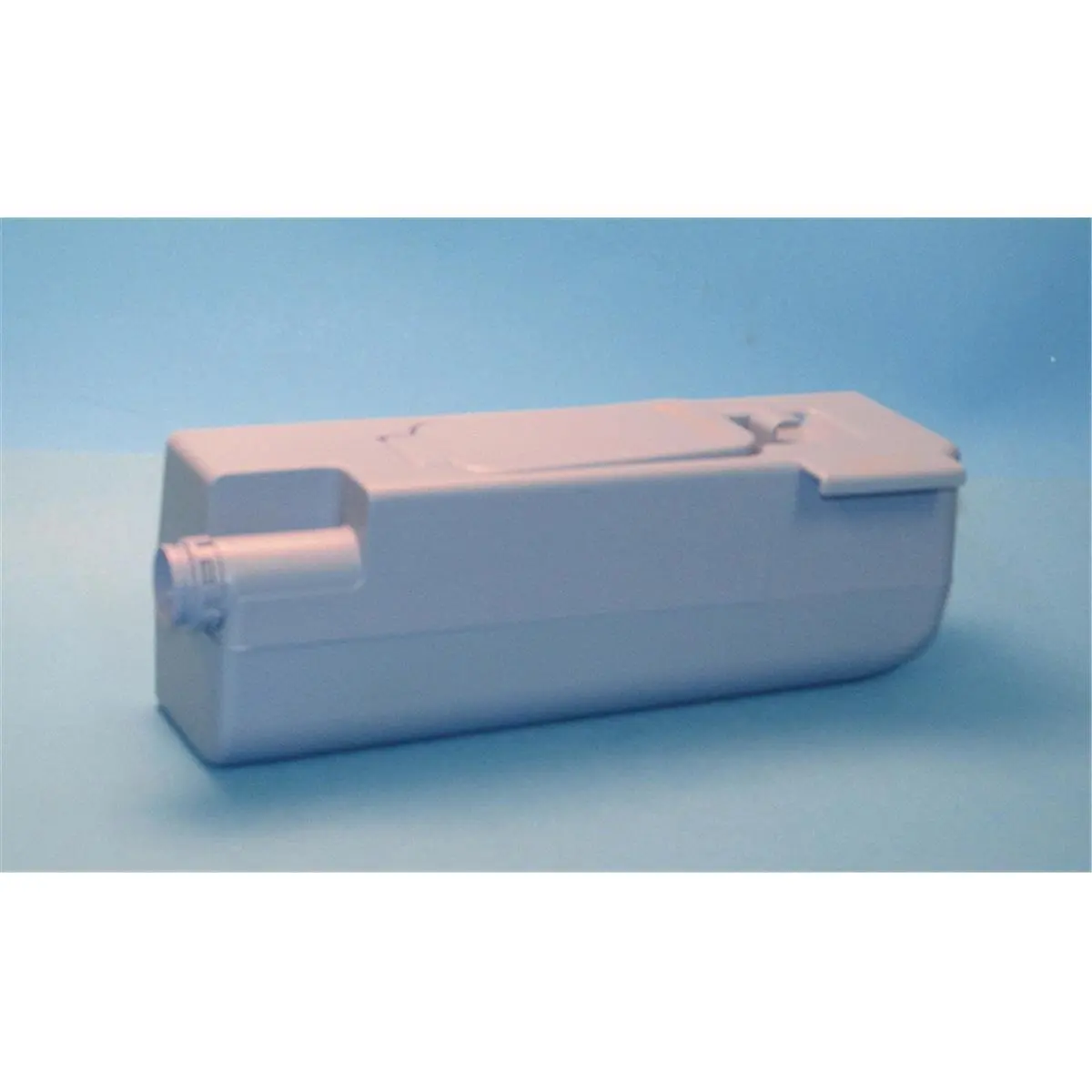 Whirlpool W10250743A Genuine OEM Plastic Detergent Box, Laundry Washer Replacement Accessory, 1 Container, 36 Loads, New, Durable Construction, Simple Install, Enhances Equipment Performance, Precision Dose, For Select Models