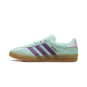 Gazelle Indoor WMNS "Clear Mint" JQ0192