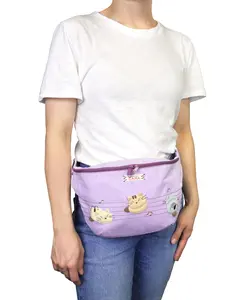 Music Cats Belt Bag M