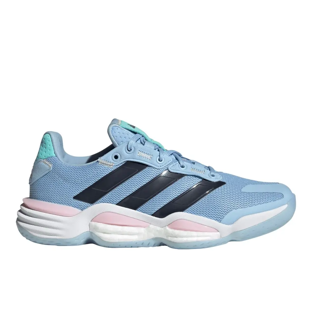 adidas Womens Stabil 16 Indoor Volleyball Sneakers Shoes - Blue