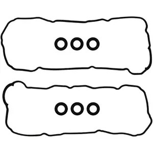 Valve Cover Gasket Set-Compatible With 3.0L, 3.3L Camry, Avalon, Sienna, Highlander, Solara, ES300, ES330, RX300, RX330, RX400h-Replace VS50588R, VS50515R, 11214-0A010, 11213-0A010