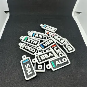 Custom Formula One Keychains & Jet Tags – Personalized with Your 3-5 Letter Combo!