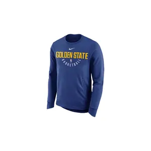 NBA Golden State Warriors Sweatshirt "Blue" 865261 495
