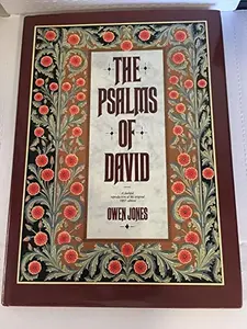 USED-Psalms of David by Owen Jones (Hardcover)