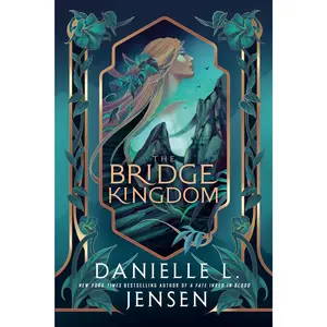 The Bridge Kingdom -- Danielle L. Jensen - Paperback