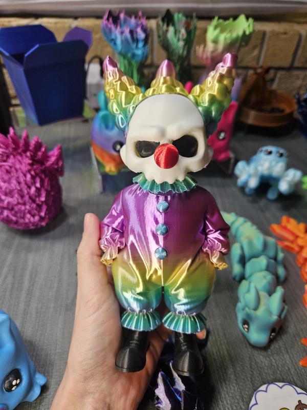 $35 Build-Your-Own-Box Of 3D Prints