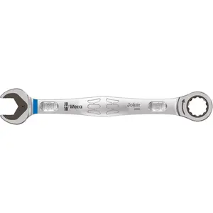 WERA 05073279001 JOKER SW 19 SB RATCHETING COMBINATION WRENCH