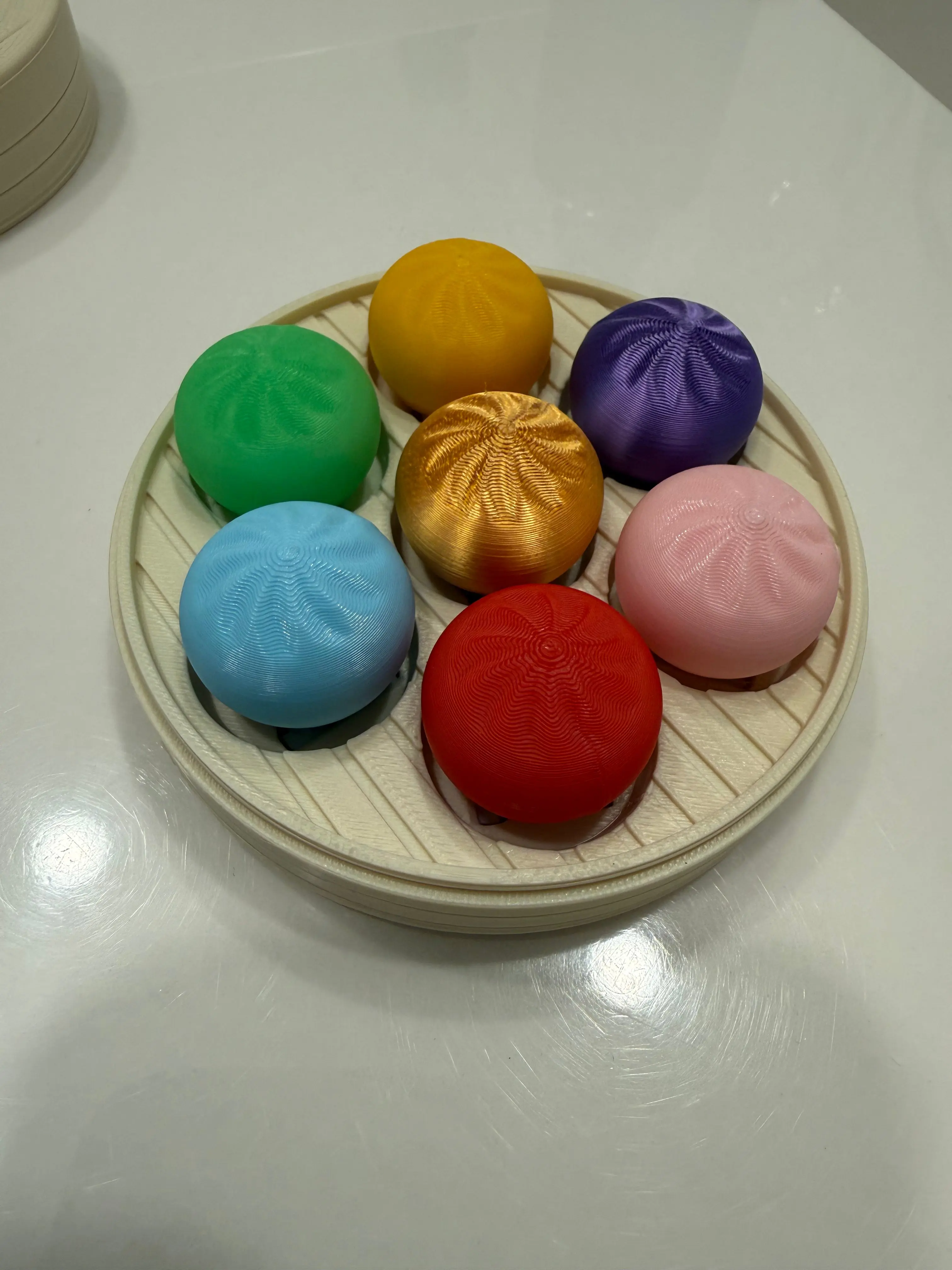 Mini Dumpling Clickers