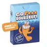 Go F*** Yourself Adult Card Game - Hilarious Party Game for 3-10 Players - 52 Cards - Quick Easy Setup - Perfect Stocking Stuffer - Made Out of Spite