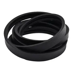 Replacement Belt K5671-34710 Compatible with Kubota ZD28, RC72-F30, RCK72-28Z, RC72-27B, RC72-, 1-1/8" X 136.7"