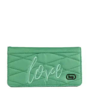 Sweep Slim Flap Wallet