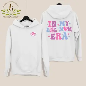 Dog Mom Era Shirt In My Dog Mom Era Sweatshirt Dog Mom Shirt Gift For Dog Moms Dog Mom Gift For Her Funny Mom Tee Mom Christmas Gifts TK43GN