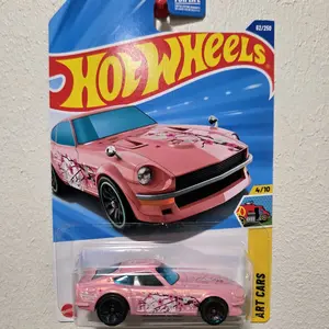 Hot Wheels Datsun 240Z