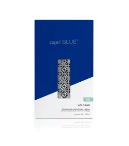 Volcano Car Diffuser + Refill