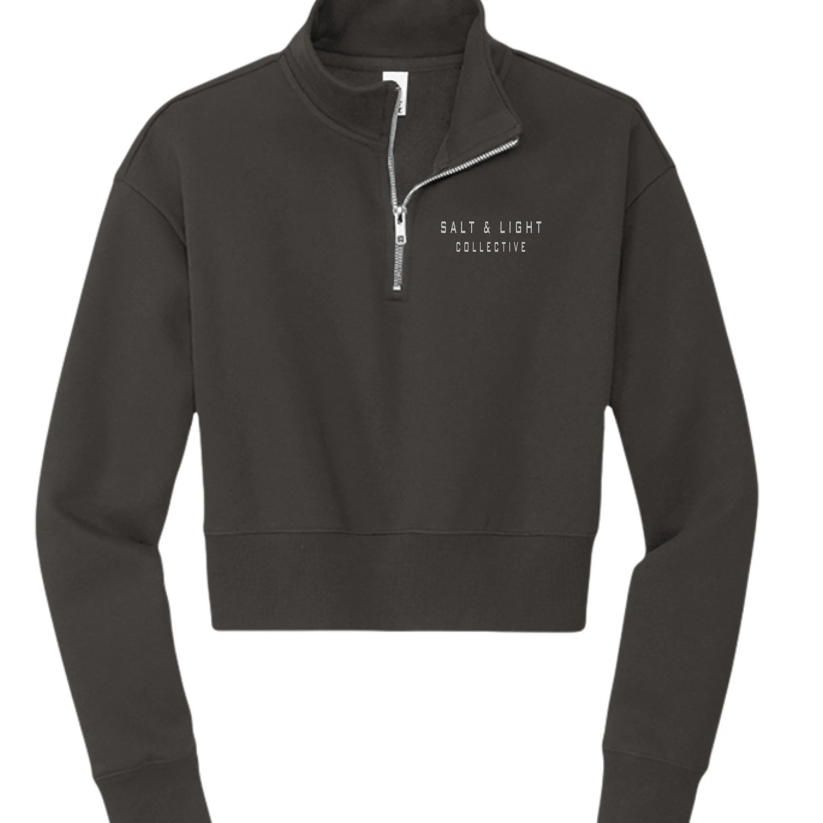 Signature Zip Fleece