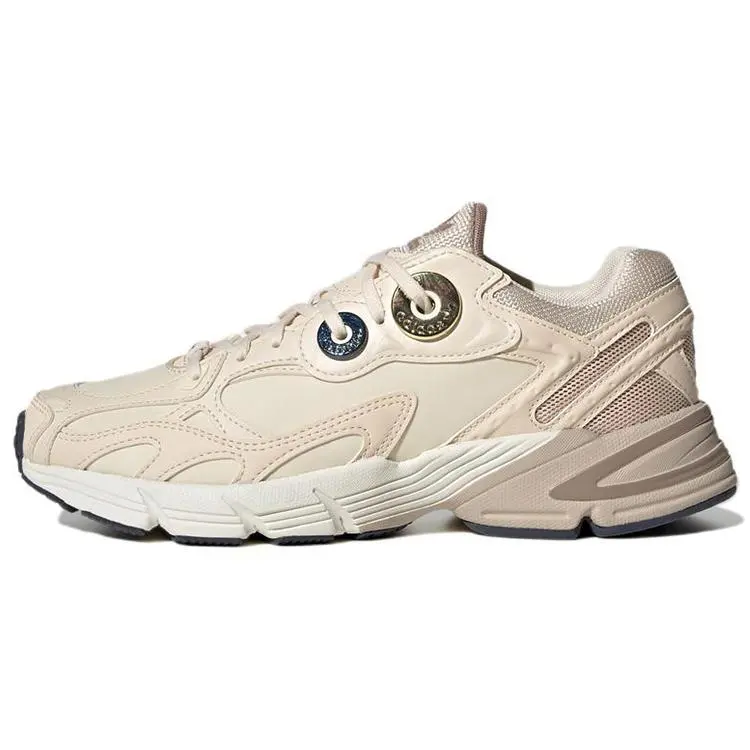 Adidas Women's Astir 'Ecru Tint' Casual Sneaker - Women's Walking Shoes, Footwear, Style GX7046, Closed, Gx7046 Model, New Condition, Sports Shoes